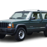 Alfombrillas de coche Jeep Cherokee XJ (1984-2001)