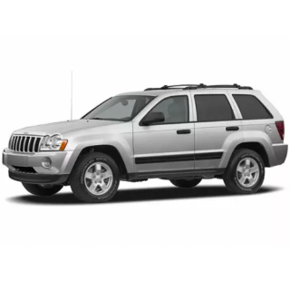 Alfombrillas de coche Jeep Grand Cherokee WK (2005-2010)