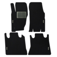 Alfombrillas de coche Jeep Grand Cherokee WJ (1998-2004)