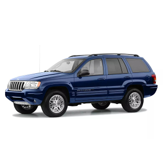 Alfombrillas de coche Jeep Grand Cherokee WJ (1998-2004)