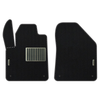 Alfombrillas de coche Jeep Cherokee KL (2013-2018)