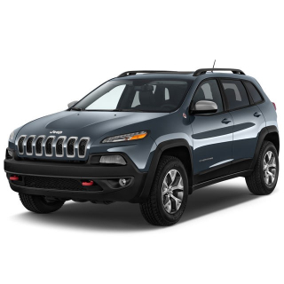 Alfombrillas de coche Jeep Cherokee KL (2013-2018)