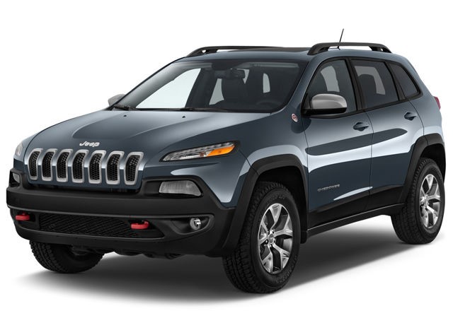 Alfombrillas de coche Jeep Cherokee KL (2013-2018)