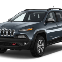 Alfombrillas de coche Jeep Cherokee KL (2013-2018)