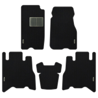Alfombrillas de coche Jeep Grand Cherokee ZJ (1993-1998)