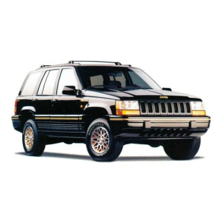 Alfombrillas de coche Jeep Grand Cherokee ZJ (1993-1998)