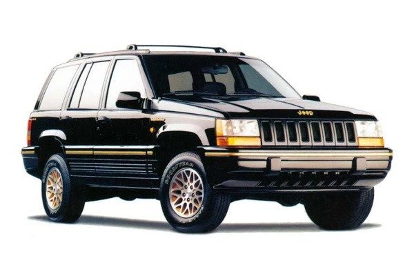 Alfombrillas de coche Jeep Grand Cherokee ZJ (1993-1998)