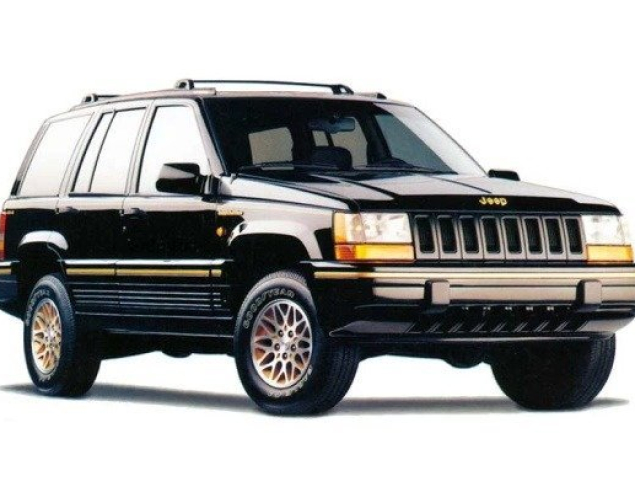 Alfombrillas de coche Jeep Grand Cherokee ZJ (1993-1998)