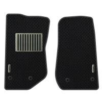 Alfombrillas de coche Jeep Wrangler JK (2007-2018)