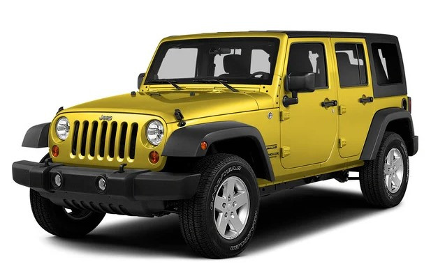 Alfombrillas de coche Jeep Wrangler JK (2007-2018)