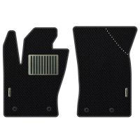 Alfombrillas de coche Jeep Compass (2016-…)