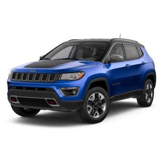 Alfombrillas de coche Jeep Compass (2016-…)