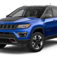 Alfombrillas de coche Jeep Compass (2016-…)