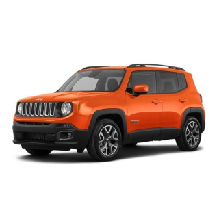 Alfombrillas de coche Jeep Renegade (2014-…)
