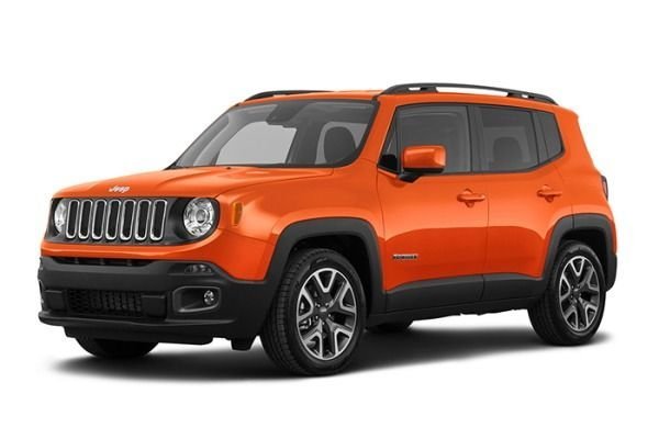 Alfombrillas de coche Jeep Renegade (2014-…)