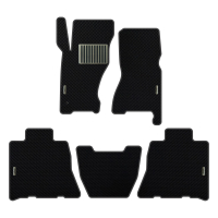 Alfombrillas de coche Jeep Grand Cherokee (1998-2004)
