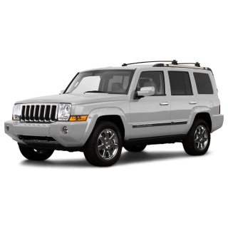 Alfombrillas de coche Jeep Commander (2005-2010)