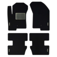 Alfombrillas de coche Jeep Compass (2006-2011)