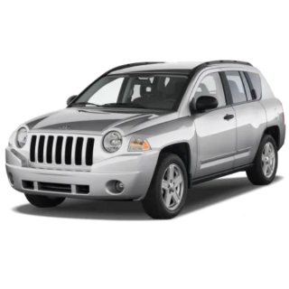 Alfombrillas de coche Jeep Compass (2006-2011)