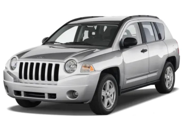 Alfombrillas de coche Jeep Compass (2006-2011)