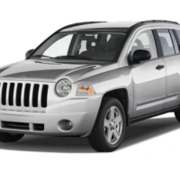 Alfombrillas de coche Jeep Compass (2006-2011)