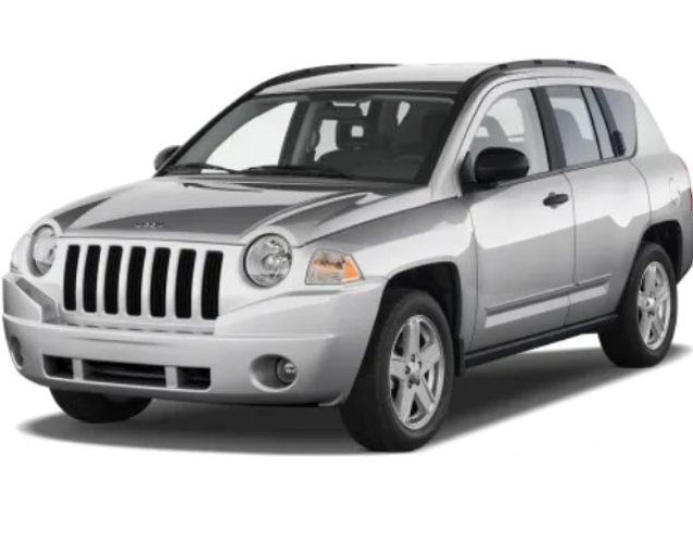 Alfombrillas de coche Jeep Compass (2006-2011)