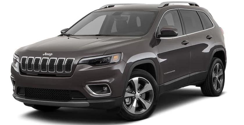 Alfombrillas de coche Jeep Cherokee KL (2018-…)