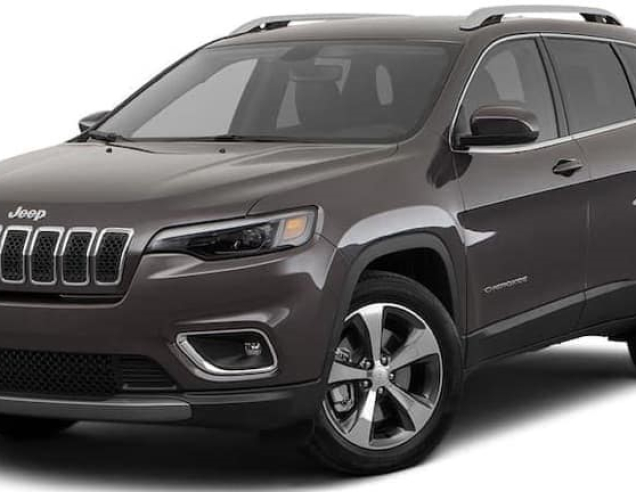 Alfombrillas de coche Jeep Cherokee KL (2018-…)