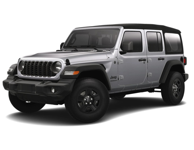 Alfombrillas de coche Jeep Wrangler JL (2017-…)