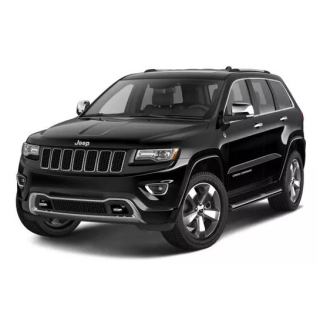 Alfombrillas de coche Jeep Grand Cherokee WK2 (2013-2021)