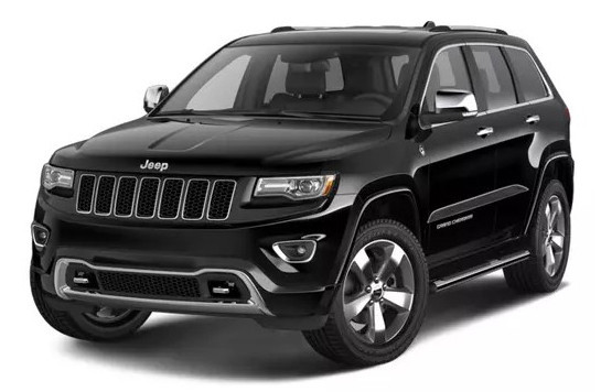 Alfombrillas de coche Jeep Grand Cherokee WK2 (2013-2021)