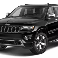 Alfombrillas de coche Jeep Grand Cherokee WK2 (2013-2021)