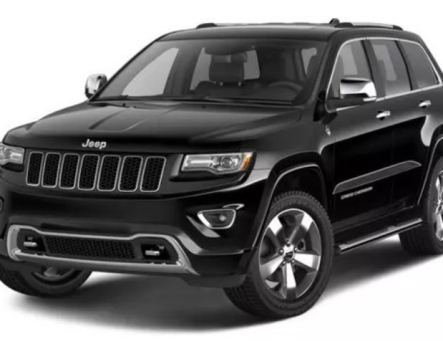 Alfombrillas de coche Jeep Grand Cherokee WK2 (2013-2021)