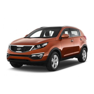 Alfombrillas de coche Kia Sportage (2010-2015)