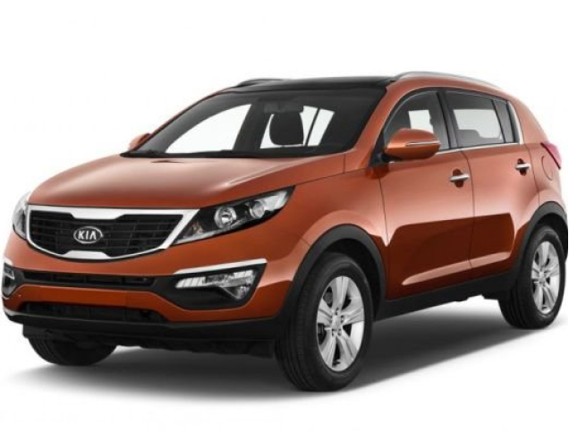 Alfombrillas de coche Kia Sportage (2010-2015)