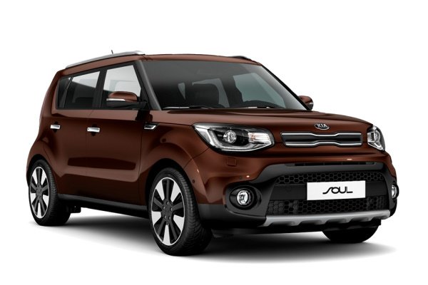 Alfombrillas de coche Kia Soul (2017-2019)