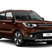 Alfombrillas de coche Kia Soul (2017-2019)