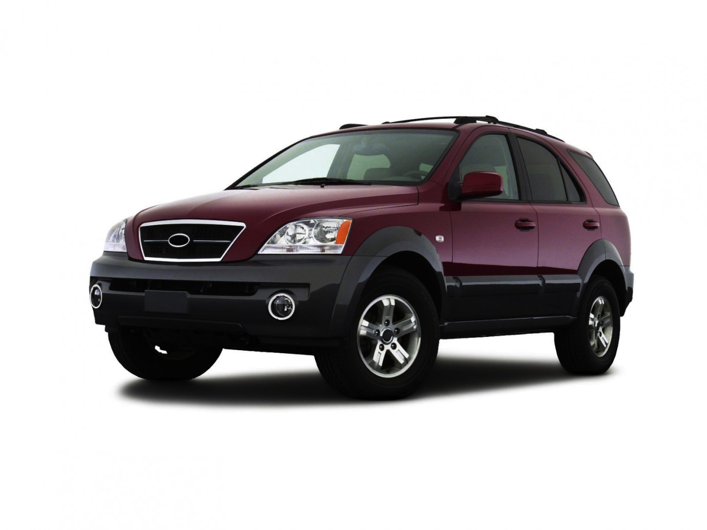 Alfombrillas de coche Kia Sorento (2002-2009)