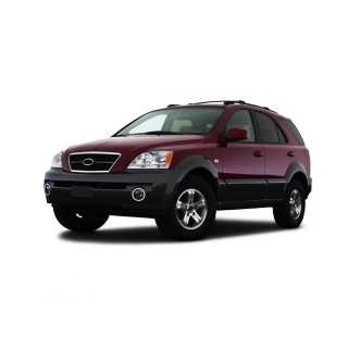 Alfombrillas de coche Kia Sorento (2002-2009)