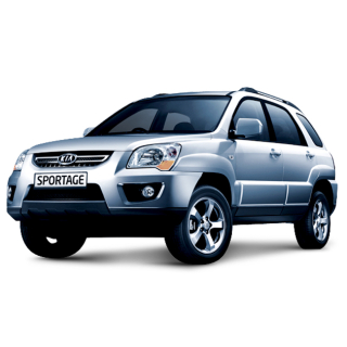 Alfombrillas de coche Kia Sportage (2004-2010)