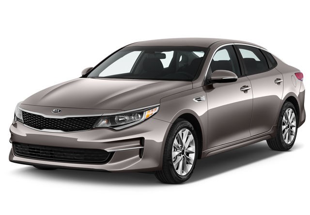 Alfombrillas de coche Kia Optima (JF) (2015-2021)