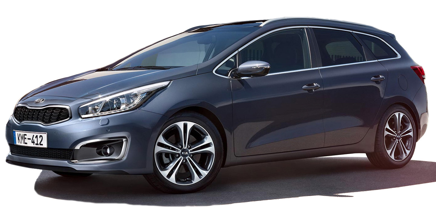 Alfombrillas de coche Kia Ceed (2012-2018)