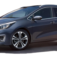 Alfombrillas de coche Kia Ceed (2012-2018)