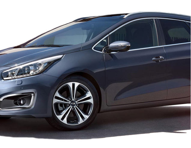 Alfombrillas de coche Kia Ceed (2012-2018)