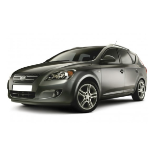 Alfombrillas de coche Kia Ceed (2006-2009)