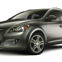 Alfombrillas de coche Kia Ceed (2006-2009)