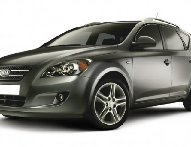 Alfombrillas de coche Kia Ceed (2006-2009)