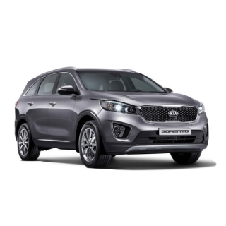 Alfombrillas de coche Kia Sorento (2014-2018)