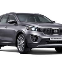 Alfombrillas de coche Kia Sorento (2014-2018)