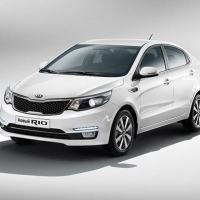 Alfombrillas de coche Kia Rio (2011-2017)